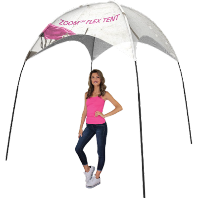 ZOOM FLEX TENT